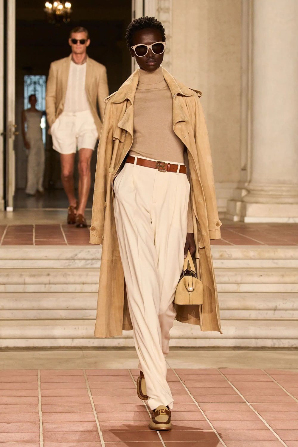 Ralph Lauren 2023年春夏 カリフォルニア Runway 雑誌30