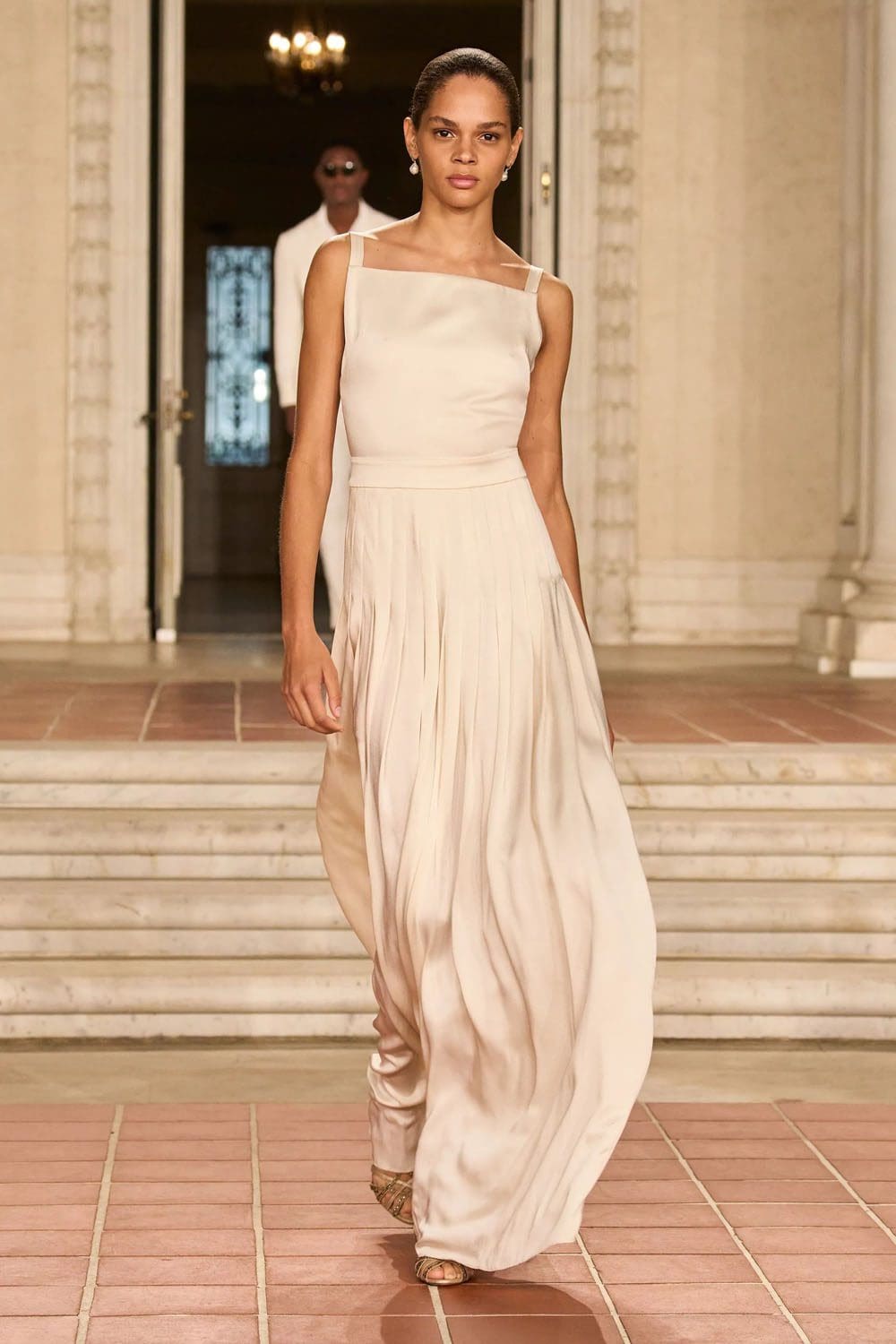 Ralph Lauren 2023年春夏 カリフォルニア Runway 雑誌32