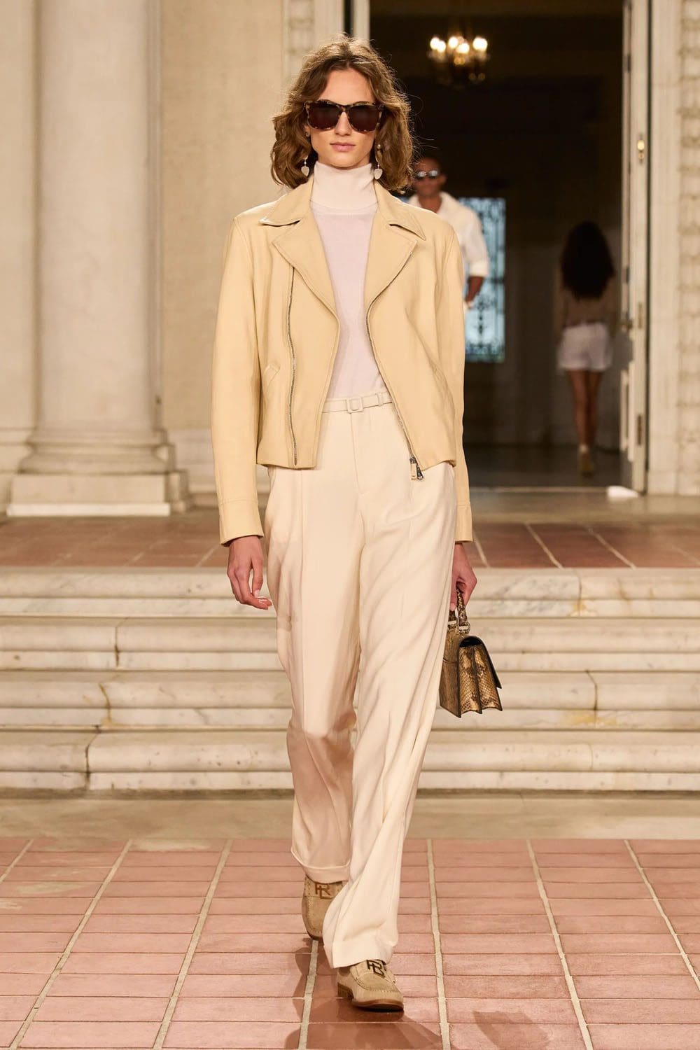 Ralph Lauren 2023年春夏 カリフォルニア Runway 雑誌35