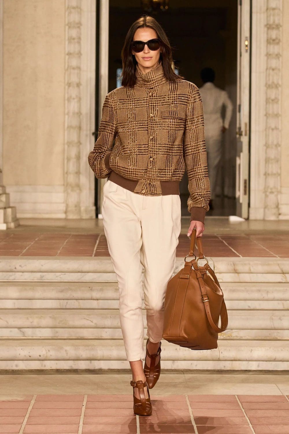 Ralph Lauren 2023年春夏 カリフォルニア Runway 雑誌41