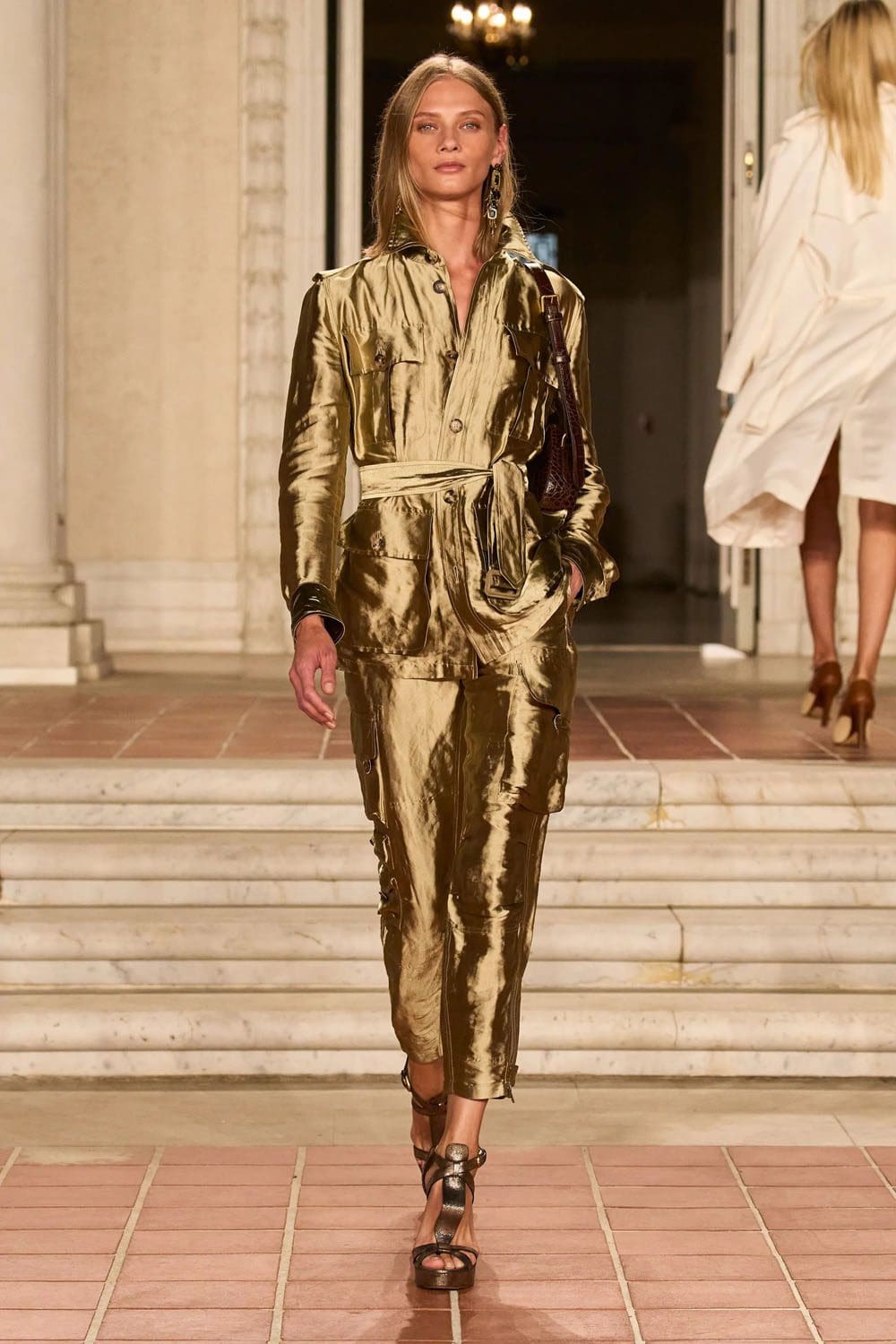 Ralph Lauren 2023年春夏 カリフォルニア Runway 雑誌42