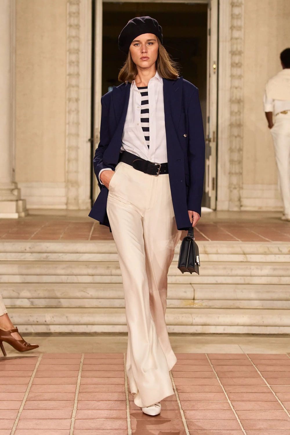 Ralph Lauren 2023年春夏 カリフォルニア Runway 雑誌45