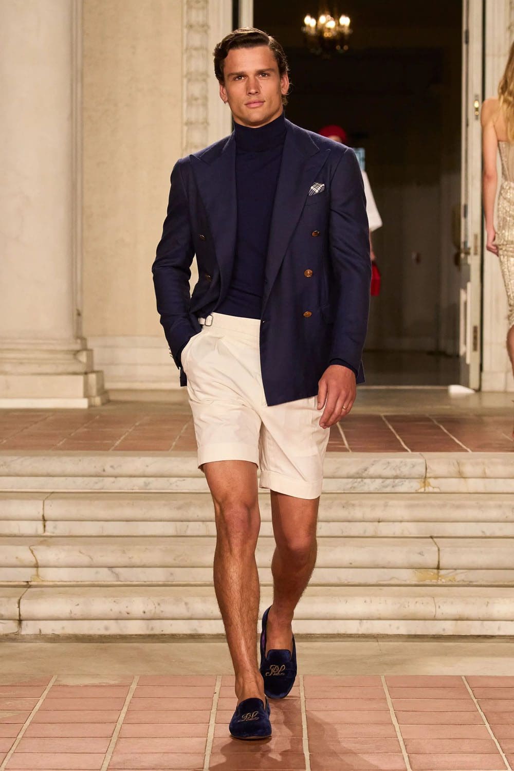Ralph Lauren 2023年春夏 カリフォルニア Runway 雑誌47