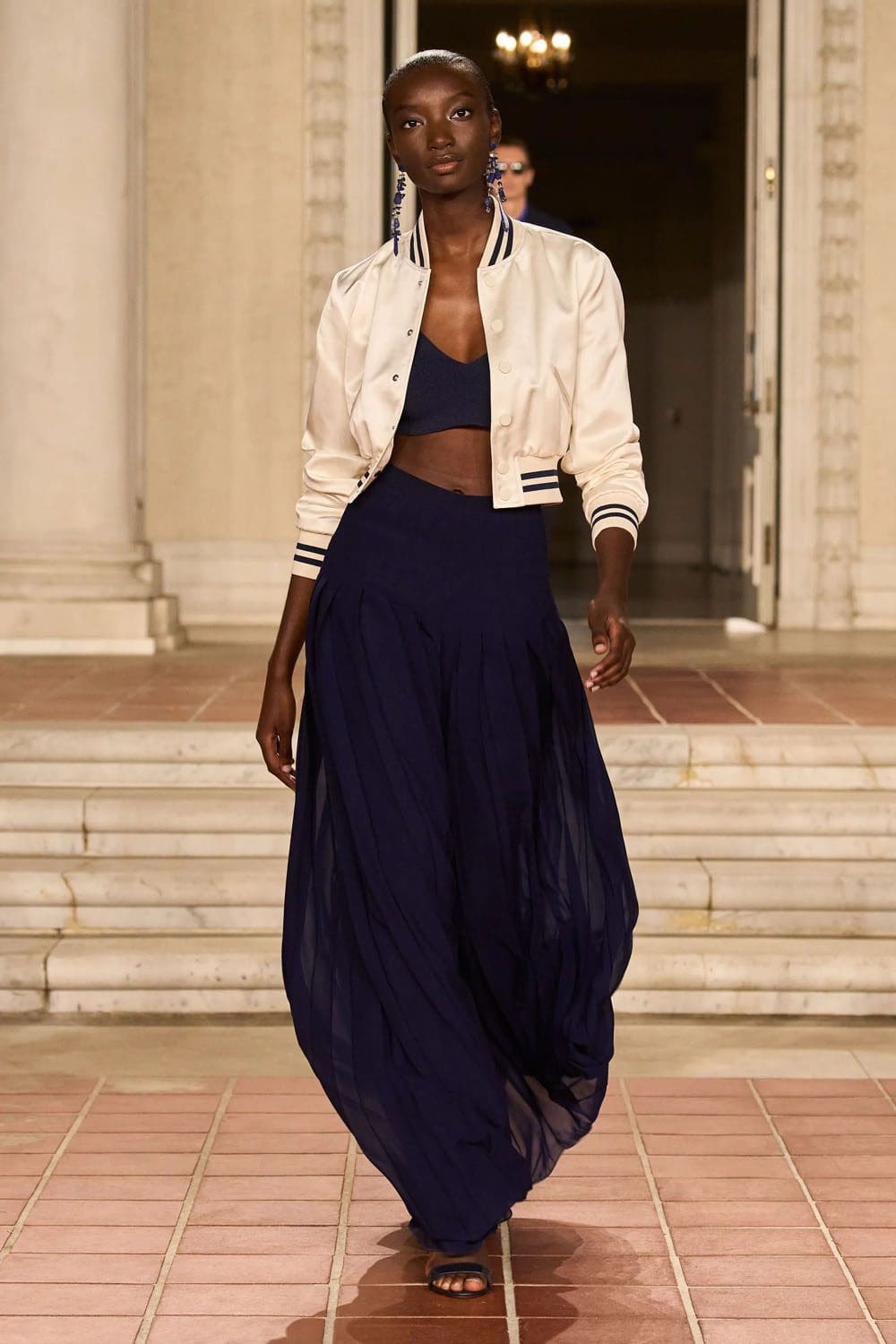 Ralph Lauren 2023年春夏 カリフォルニア Runway 雑誌52