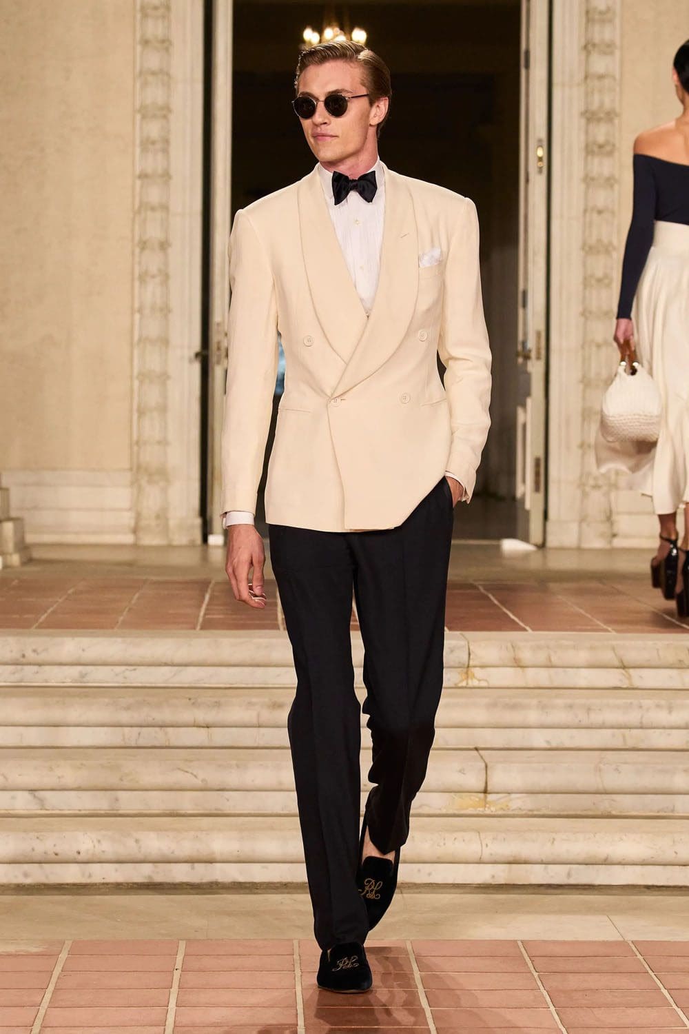 Ralph Lauren 2023年春夏 カリフォルニア Runway 雑誌59
