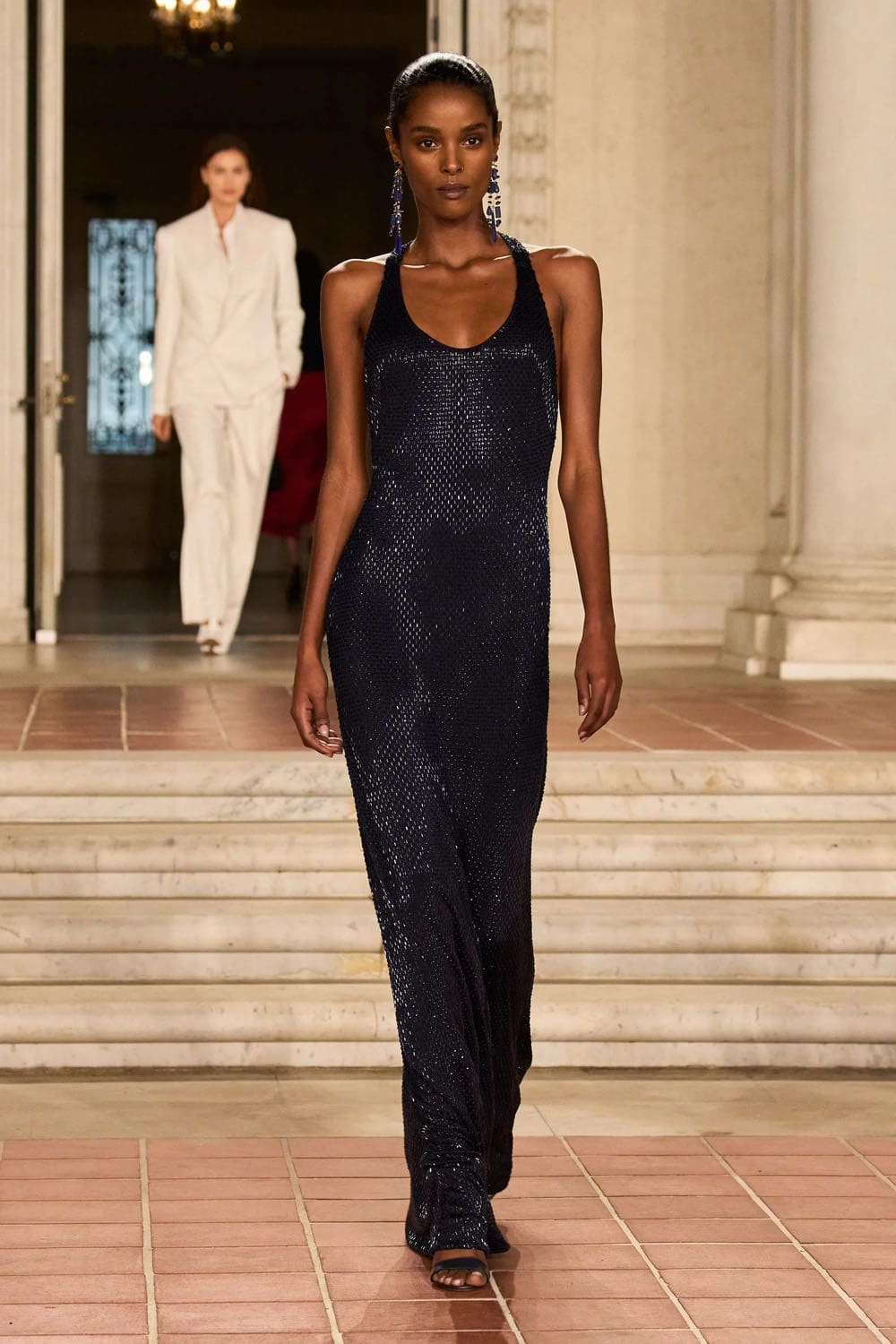 Ralph Lauren 2023年春夏 カリフォルニア Runway 雑誌64