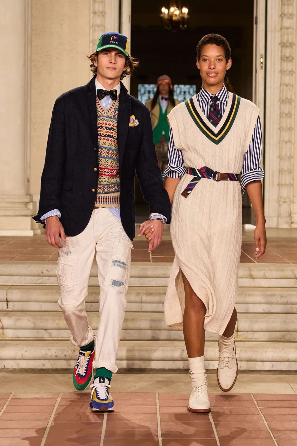 Ralph Lauren 2023年春夏 カリフォルニア Runway 雑誌78