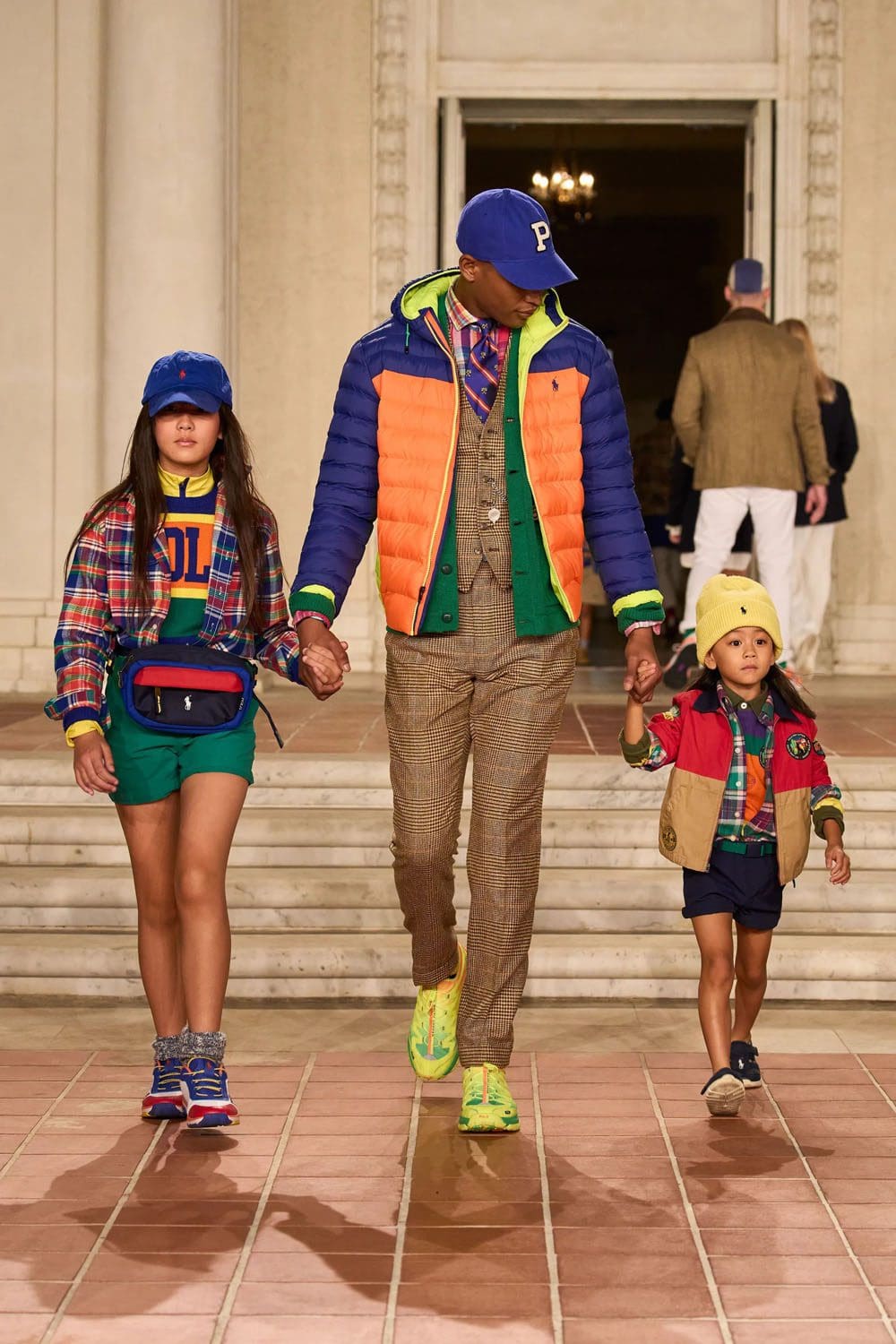 Ralph Lauren 2023年春夏 カリフォルニア Runway 雑誌80