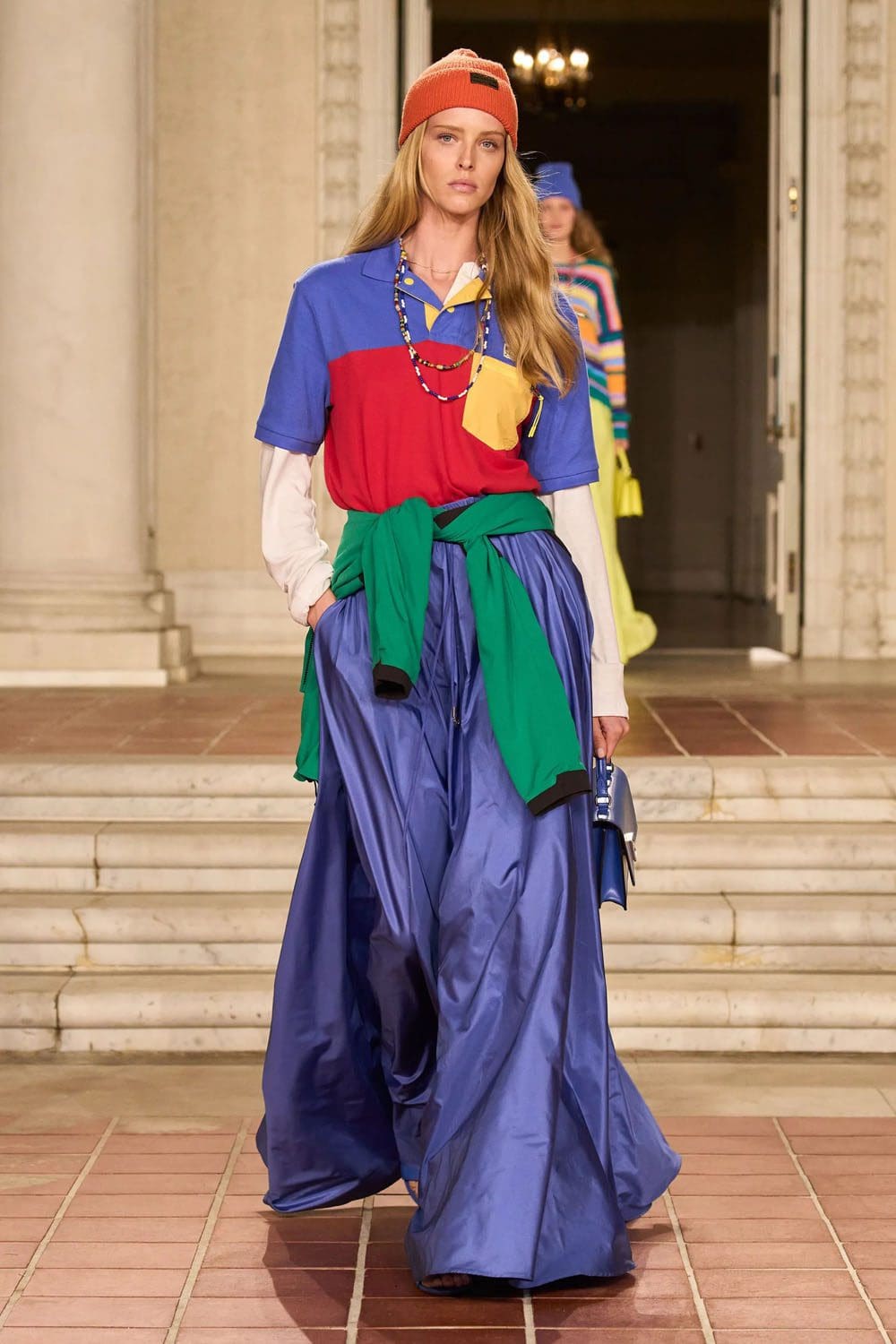 Ralph Lauren 2023年春夏 カリフォルニア Runway 雑誌95