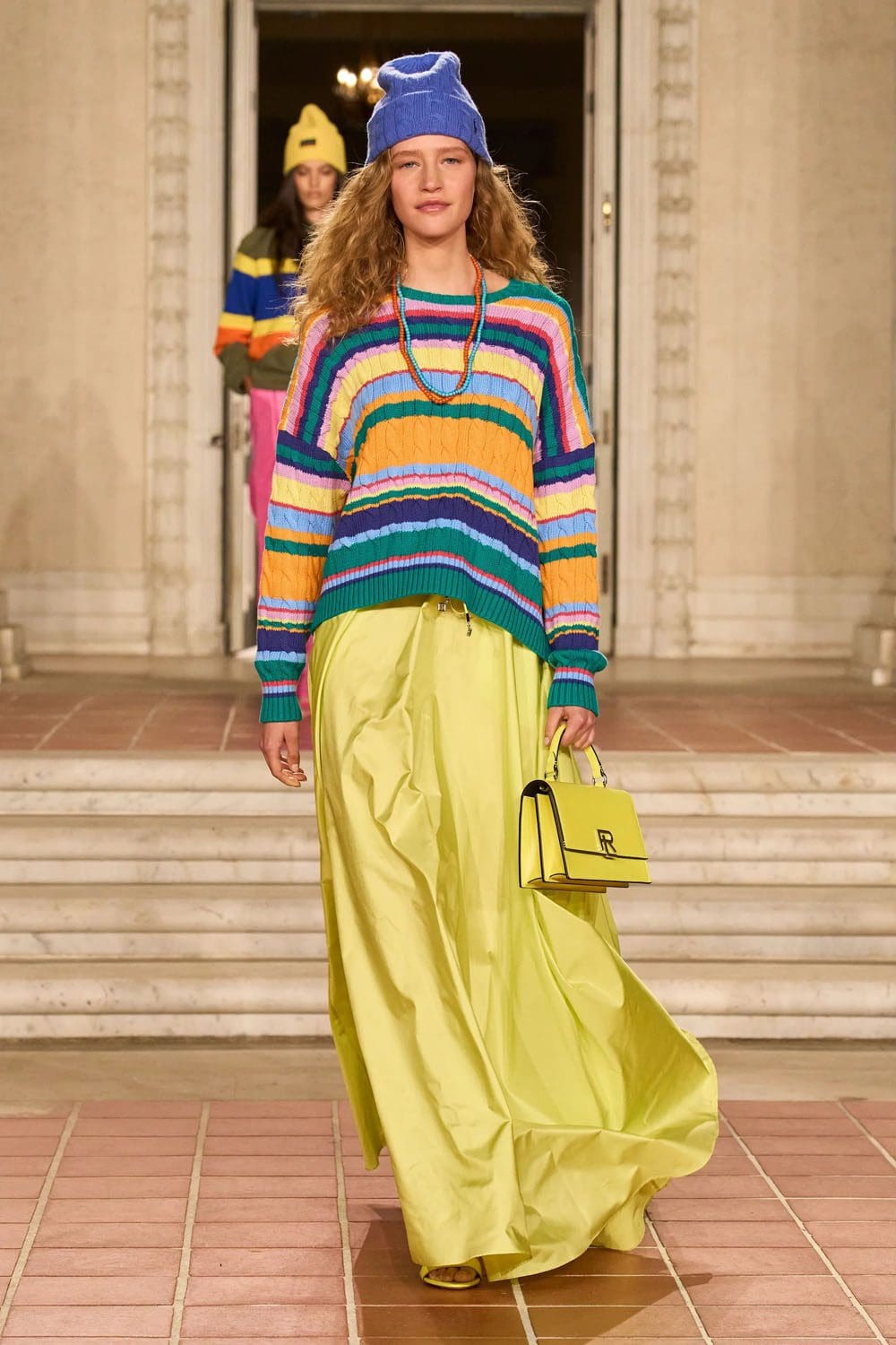 Ralph Lauren 2023年春夏 カリフォルニア Runway 雑誌96