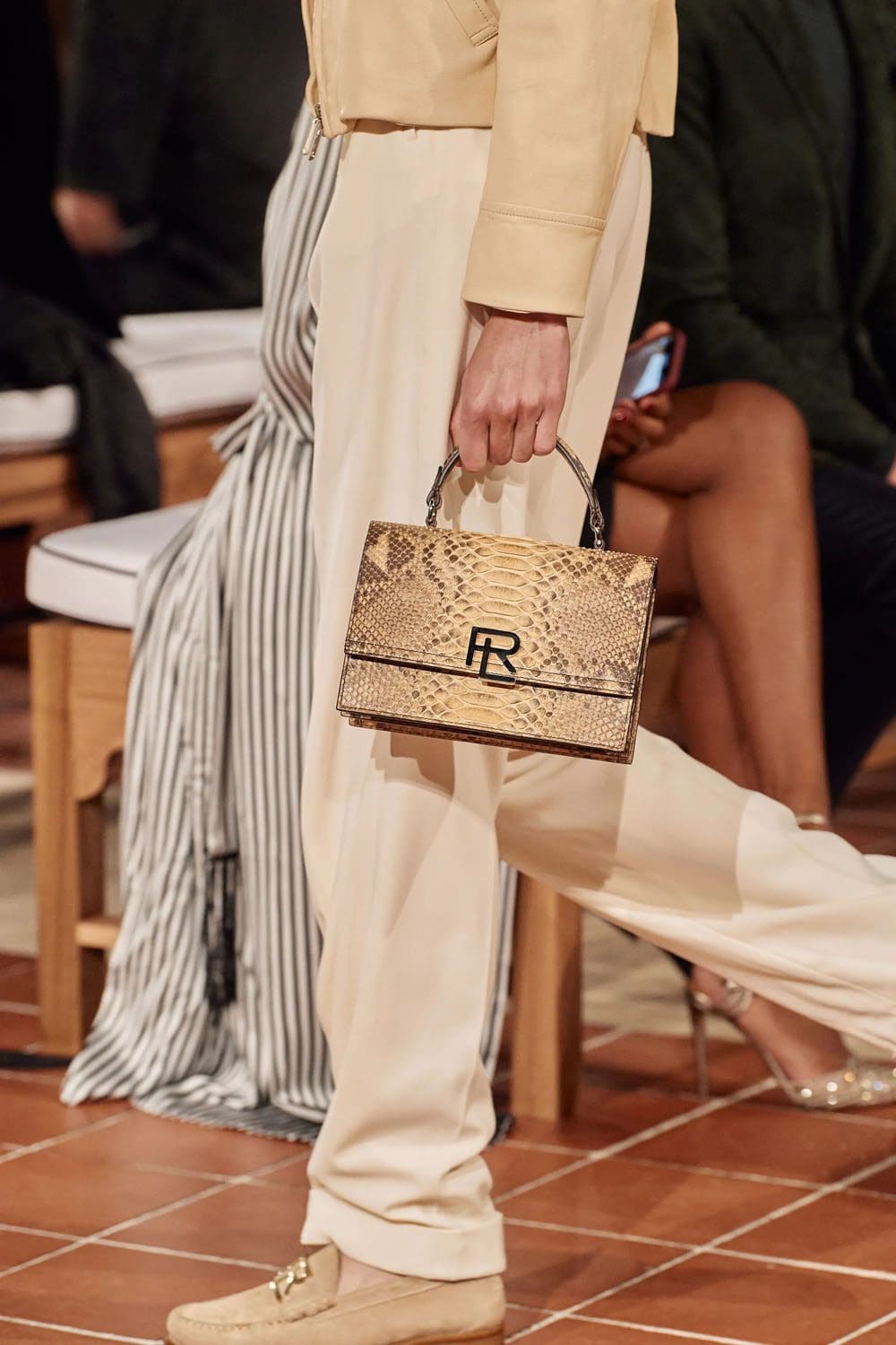 ラルフ ローレン 2023年春夏 Runway 雑誌22