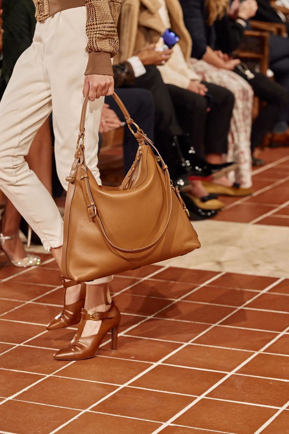 ラルフ ローレン 2023年春夏 Runway 雑誌27