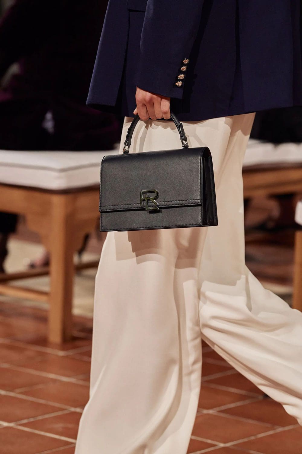 ラルフ ローレン 2023年春夏 Runway 雑誌31