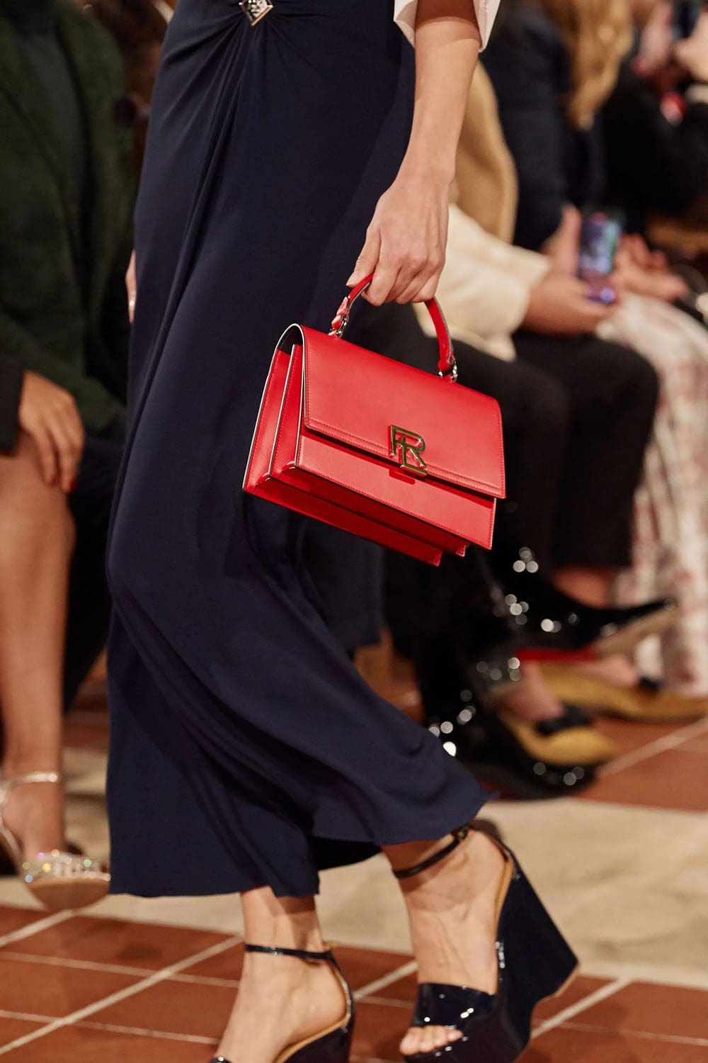 ラルフ ローレン 2023年春夏 Runway 雑誌33
