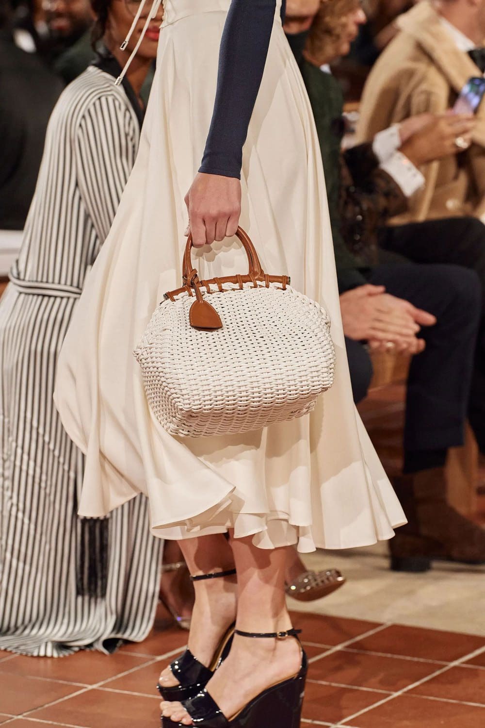 ラルフ ローレン 2023年春夏 Runway 雑誌35