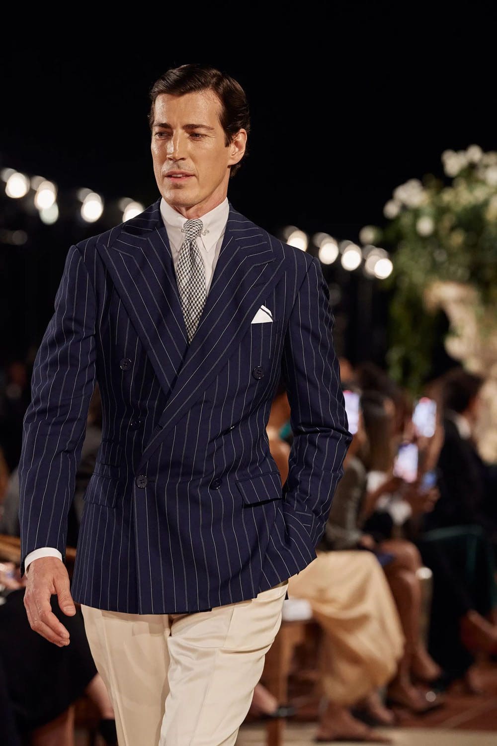 ラルフ ローレン 2023年春夏 Runway 雑誌42