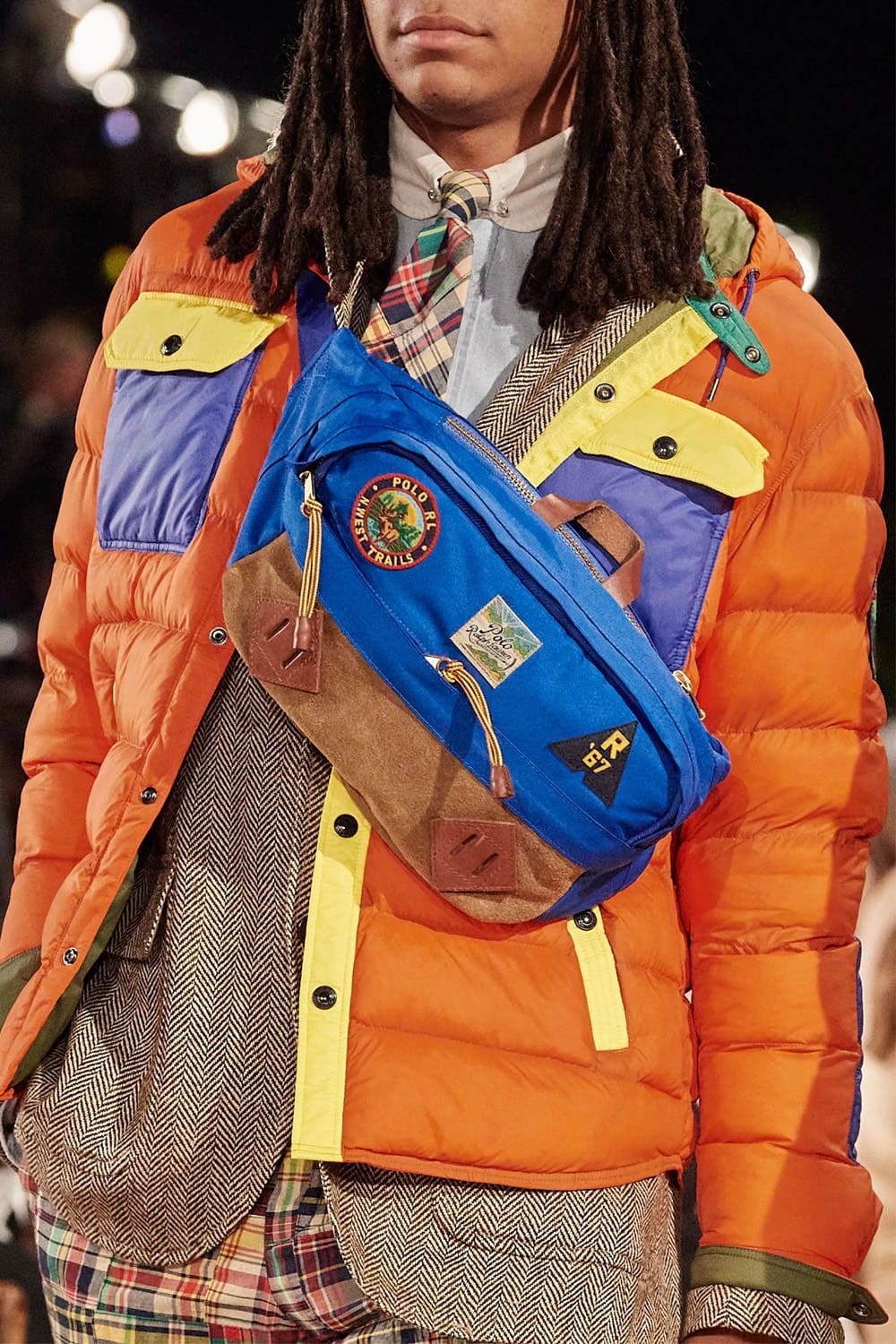 ラルフ ローレン 2023年春夏 Runway 雑誌67