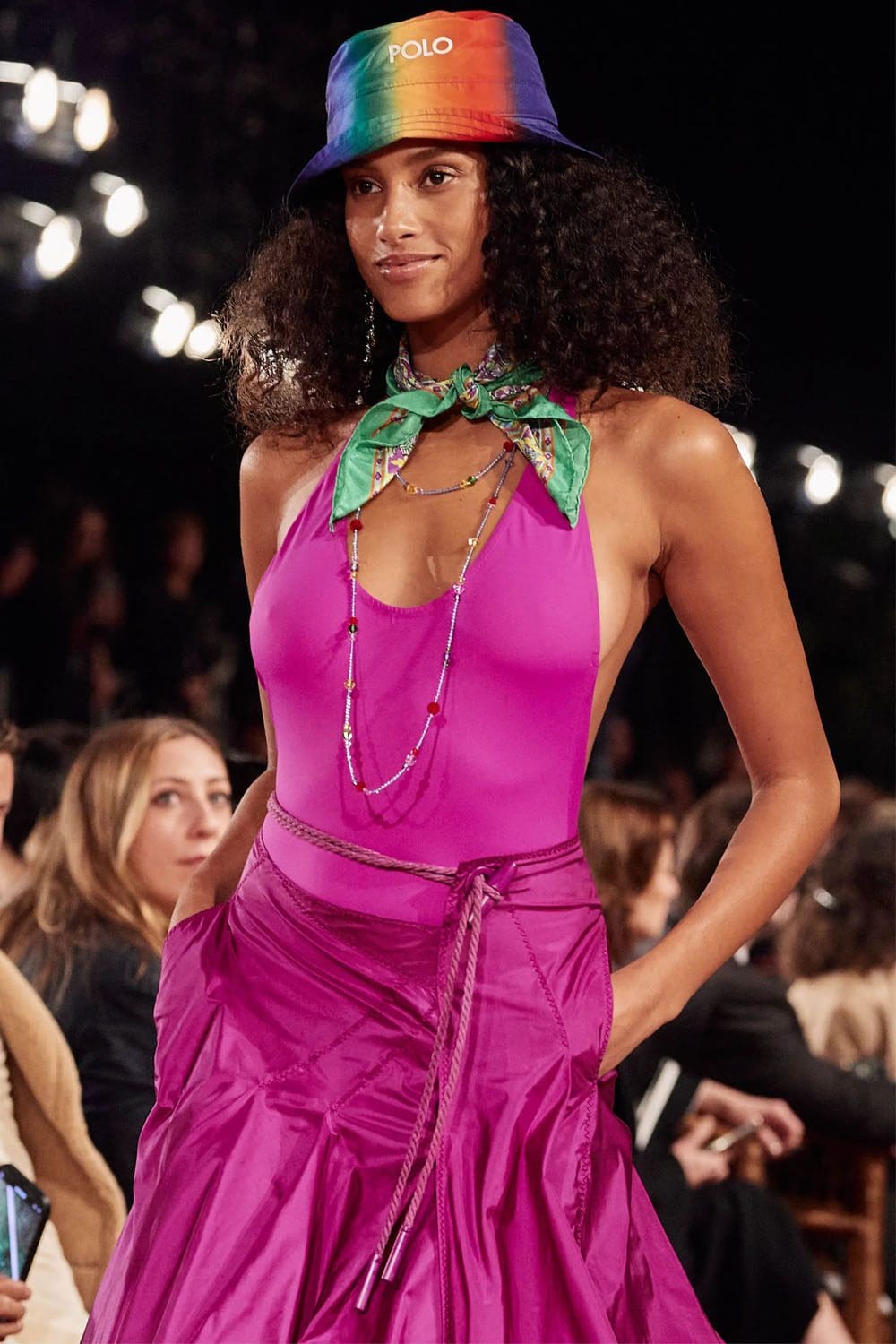 ラルフ ローレン 2023年春夏 Runway 雑誌79