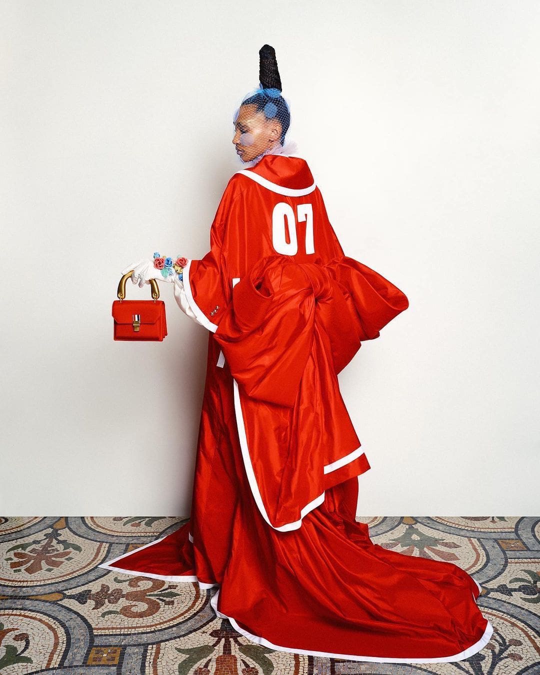 Thom Browne Primavera Estate 2023 ready to wear Looks Runway 16 Magazine