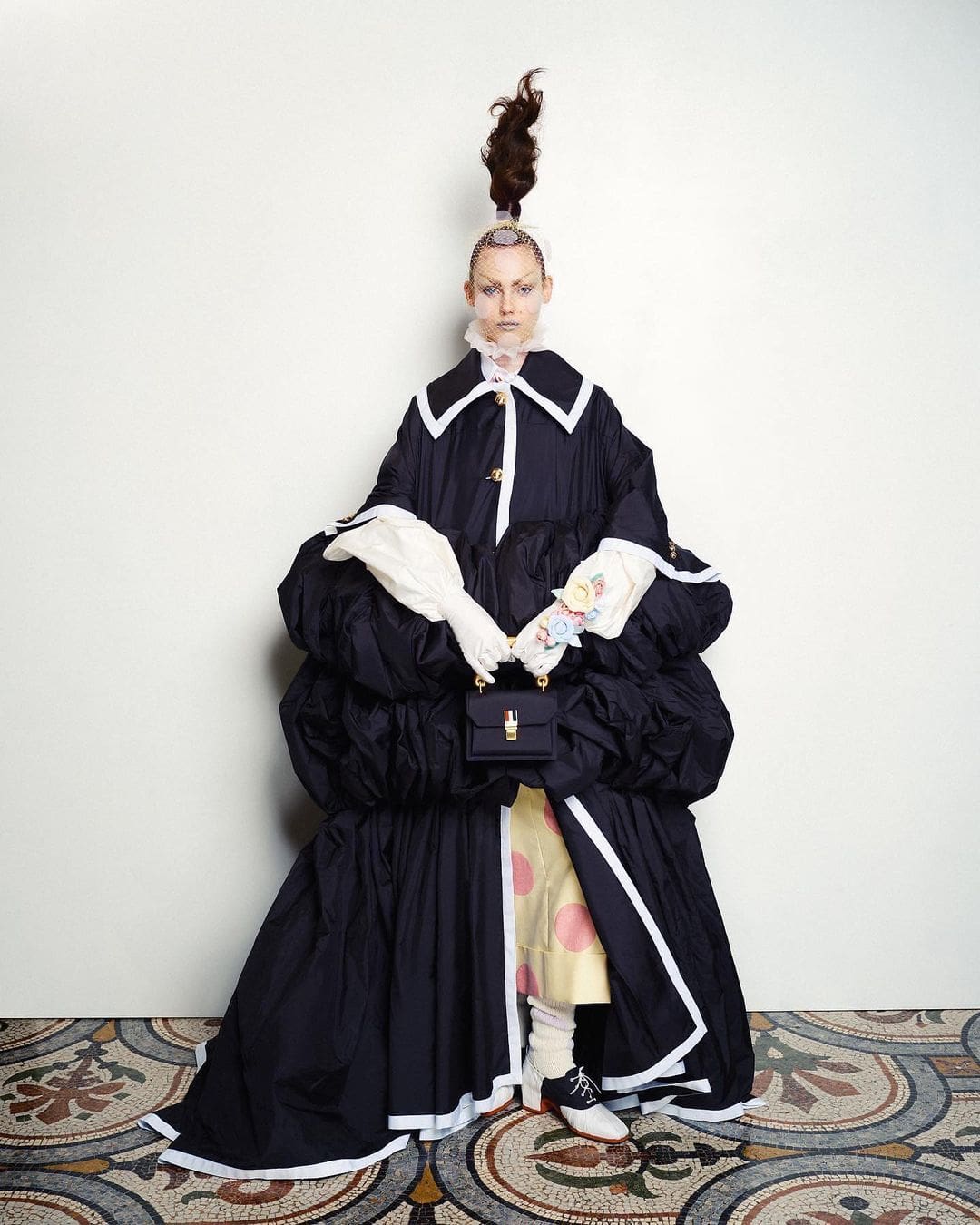 Thom Browne Primavera Estate 2023 ready to wear Looks Runway 17 Magazine
