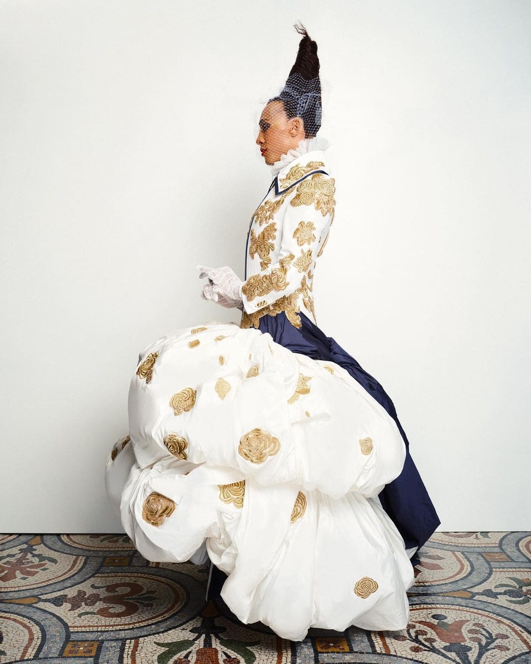 Thom Browne Primavera Estate 2023 ready to wear Looks Runway 21 Magazine
