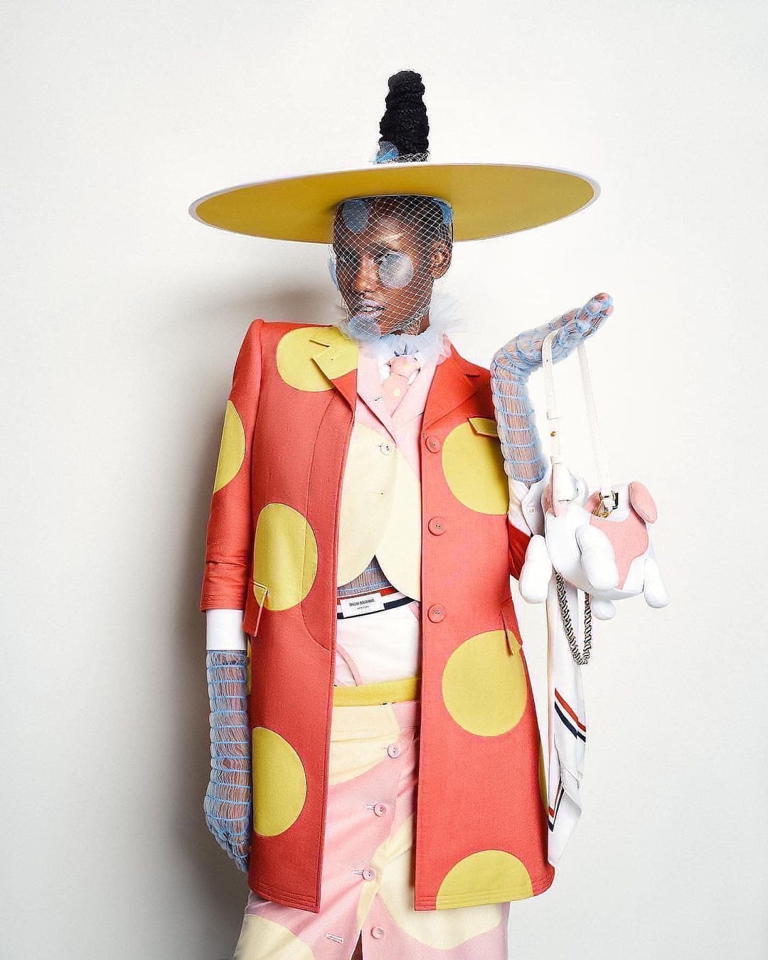 Thom Browne Primavera Estate 2023 ready to wear Looks Runway 6 Magazine