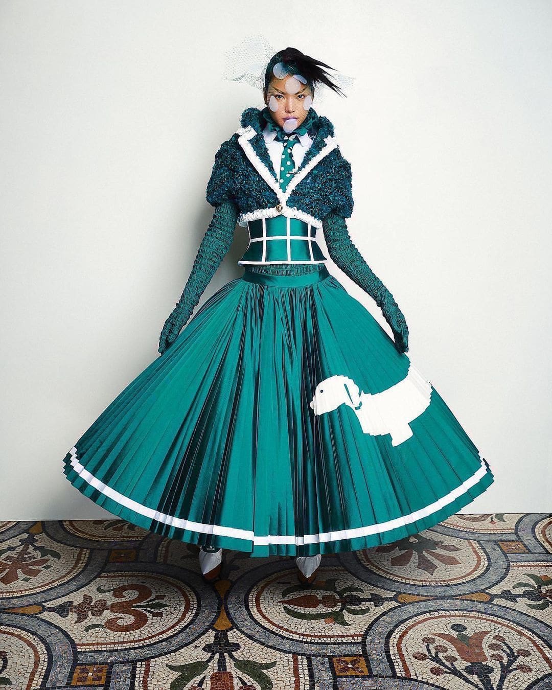 Thom Browne Primavera Estate 2023 ready to wear Looks Runway 7 Magazine