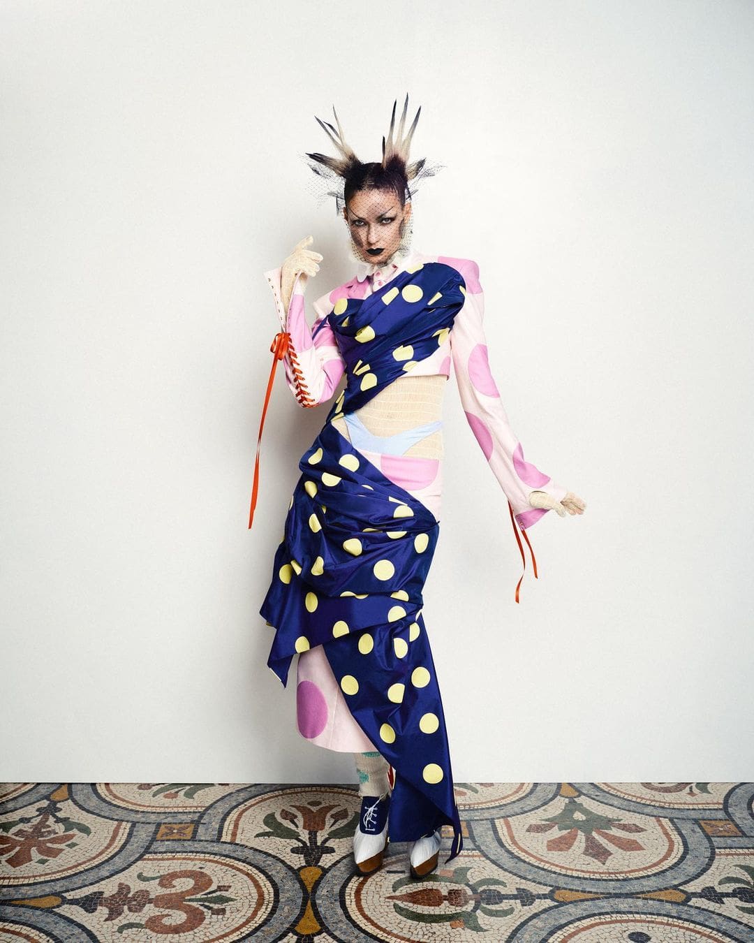 Thom Browne Primavera Estate 2023 ready to wear Looks Runway 8 Magazine