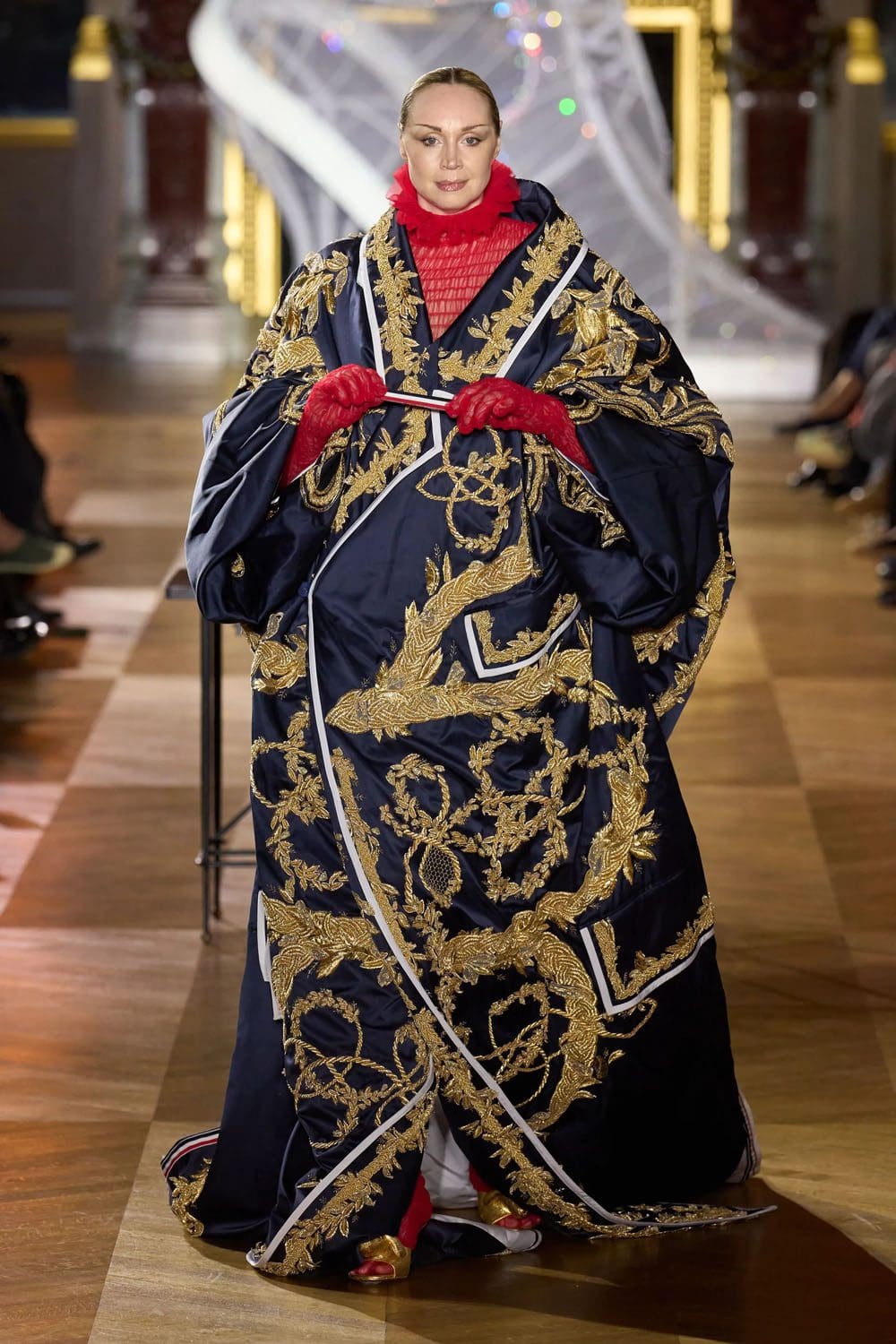 Thom Browne Primavera Estate 2023 pronto da indossare Runway 1 Magazine