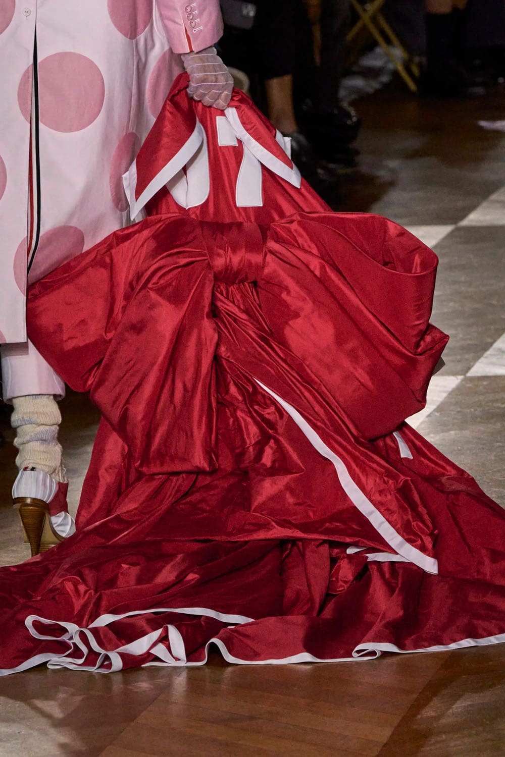 Thom Browne Primavera Estate 2023 pronto da indossare Runway 102 Magazine