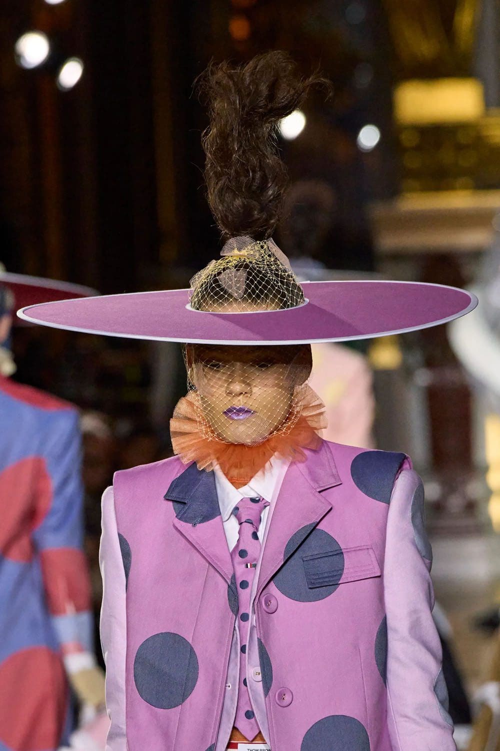 Thom Browne Primavera Estate 2023 pronto da indossare Runway 103 Magazine