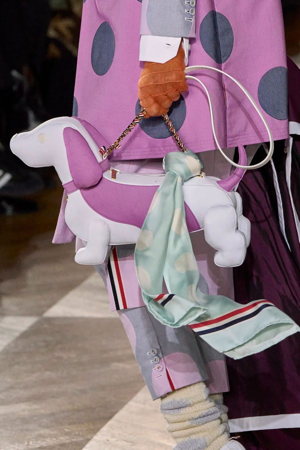 Thom Browne Primavera Estate 2023 pronto da indossare Runway 105 Magazine