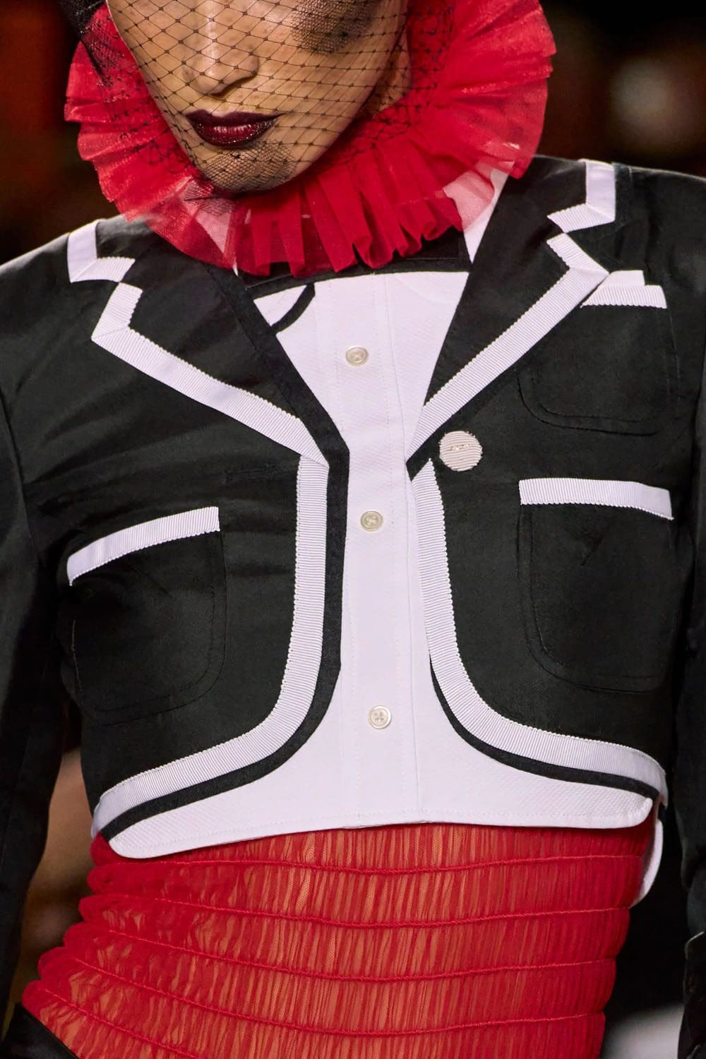 Thom Browne Primavera Estate 2023 pronto da indossare Runway 112 Magazine