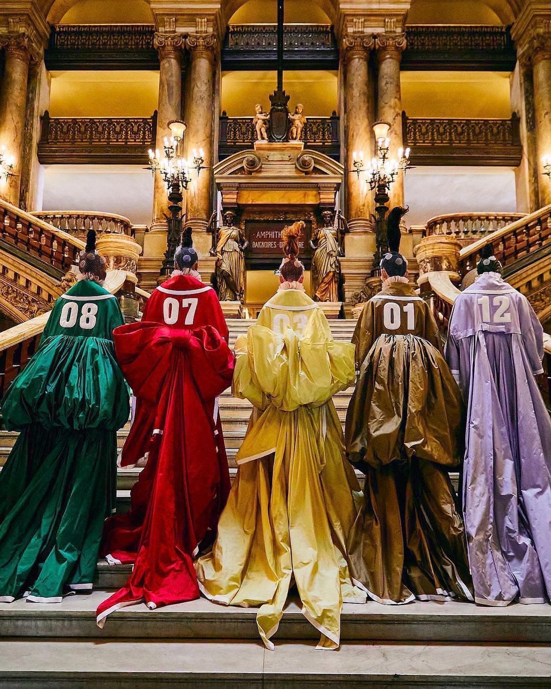 Thom Browne Primavera Estate 2023 pronto da indossare Runway 118 Magazine