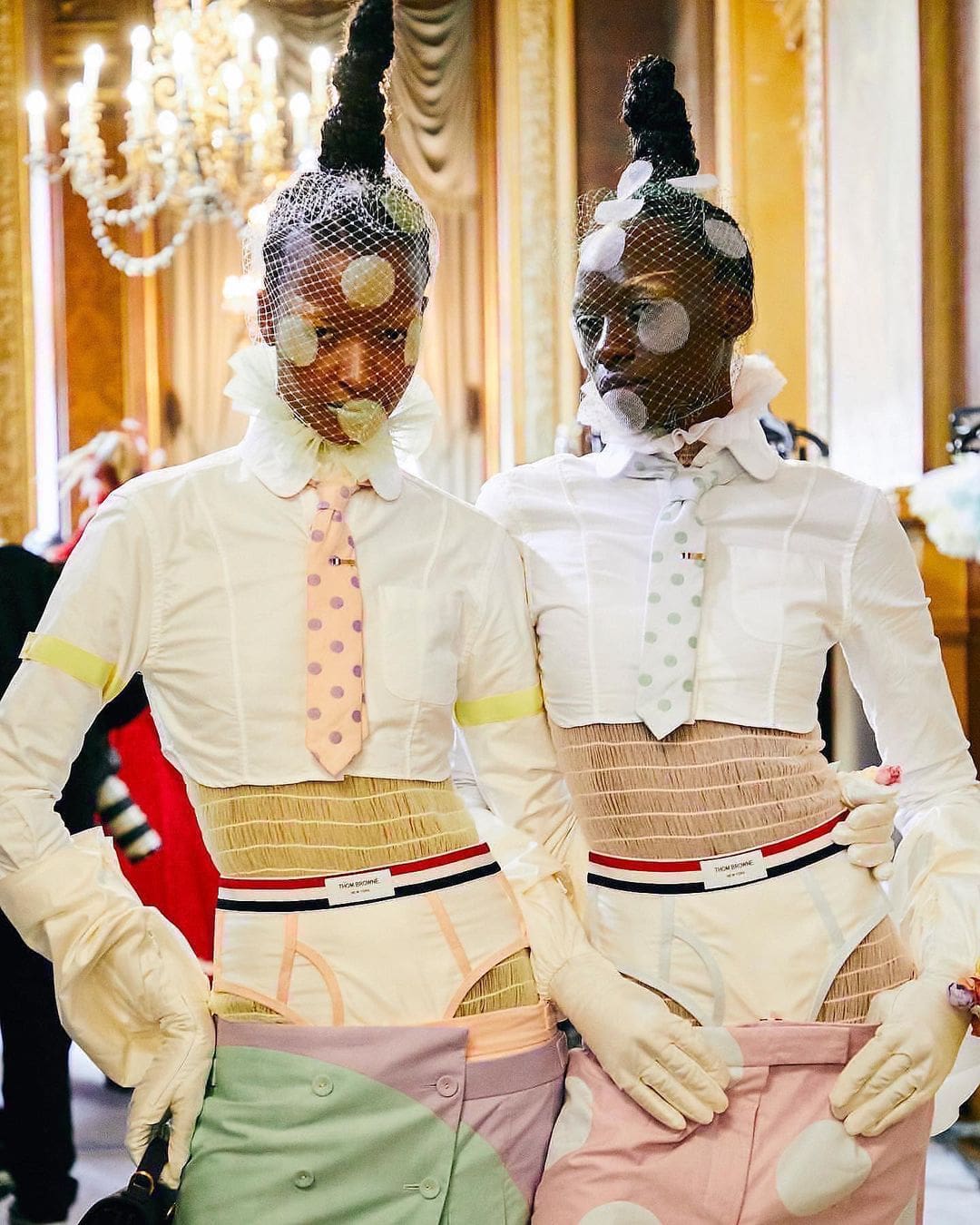 Thom Browne Primavera Estate 2023 pronto da indossare Runway 122 Magazine