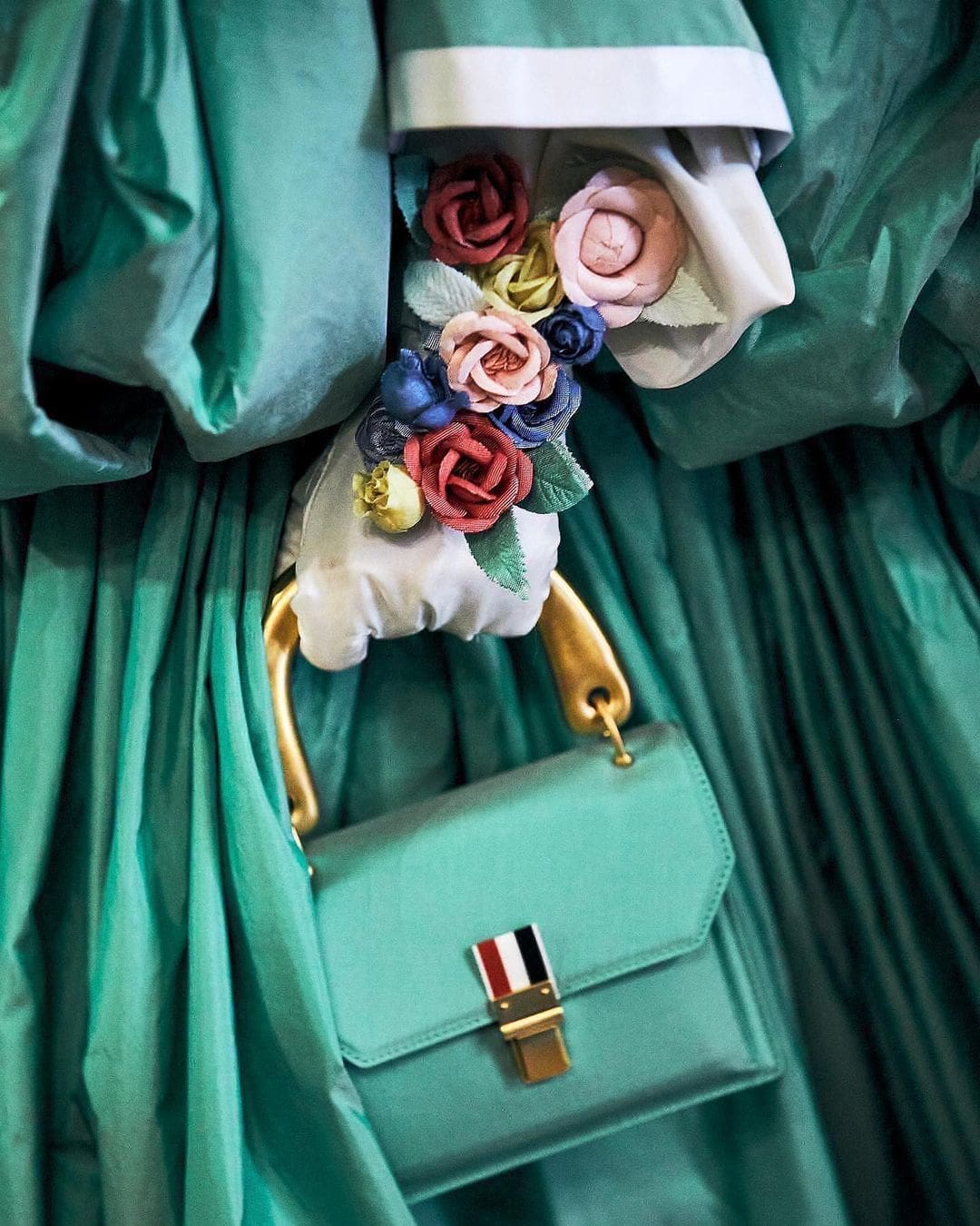 Thom Browne Primavera Estate 2023 pronto da indossare Runway 126 Magazine