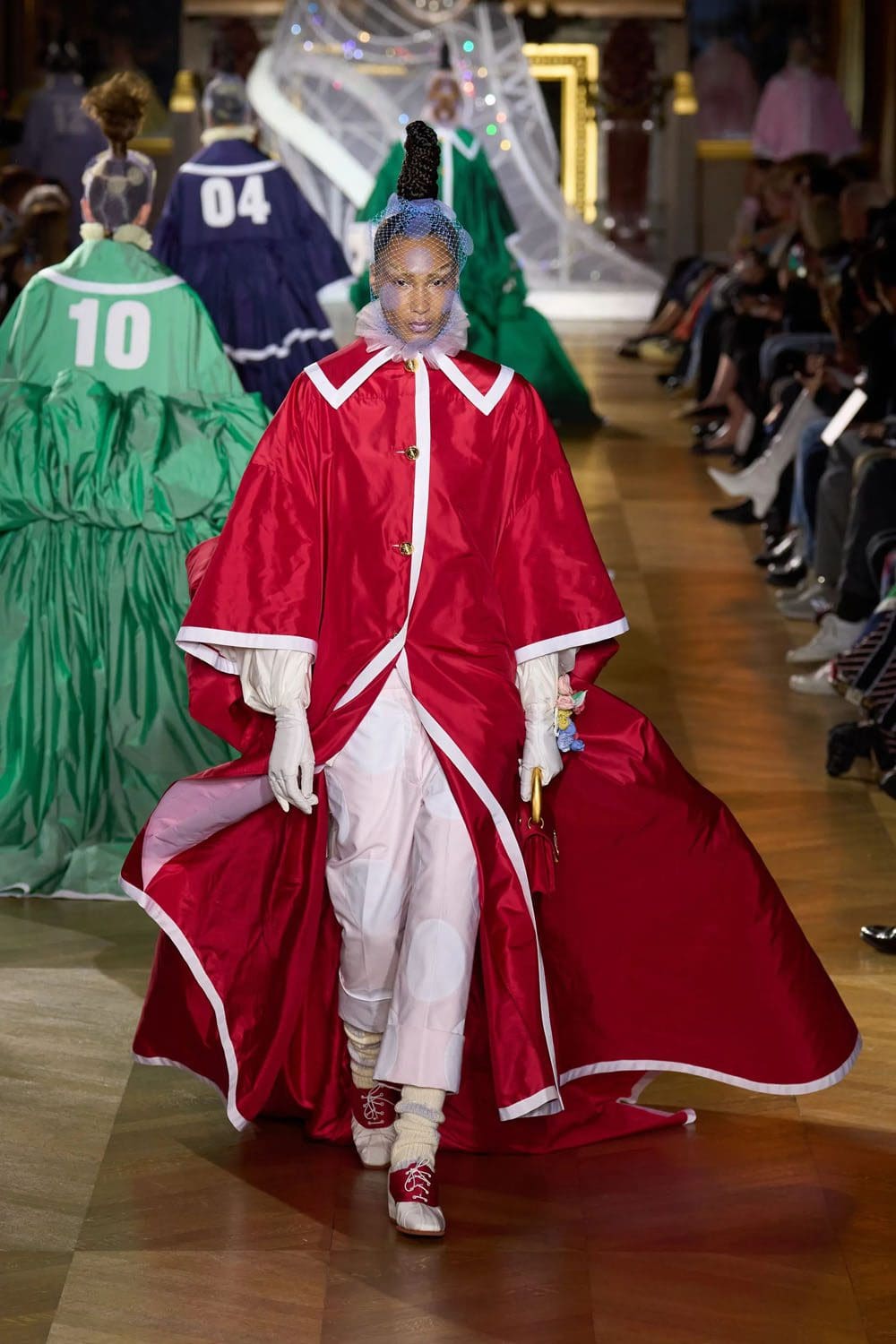 Thom Browne Primavera Estate 2023 pronto da indossare Runway 22 Magazine