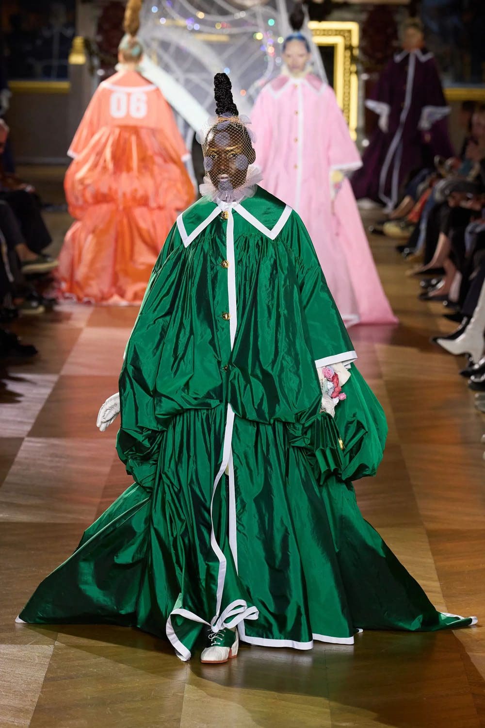 Thom Browne Primavera Estate 2023 pronto da indossare Runway 23 Magazine