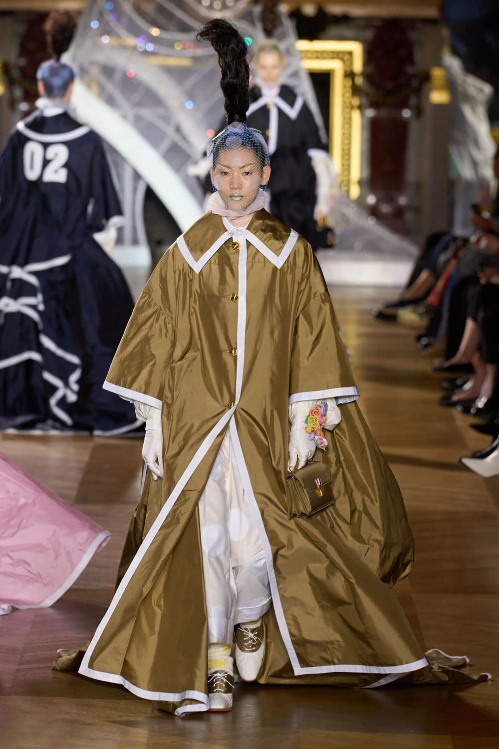 Thom Browne Primavera Estate 2023 pronto da indossare Runway 26 Magazine