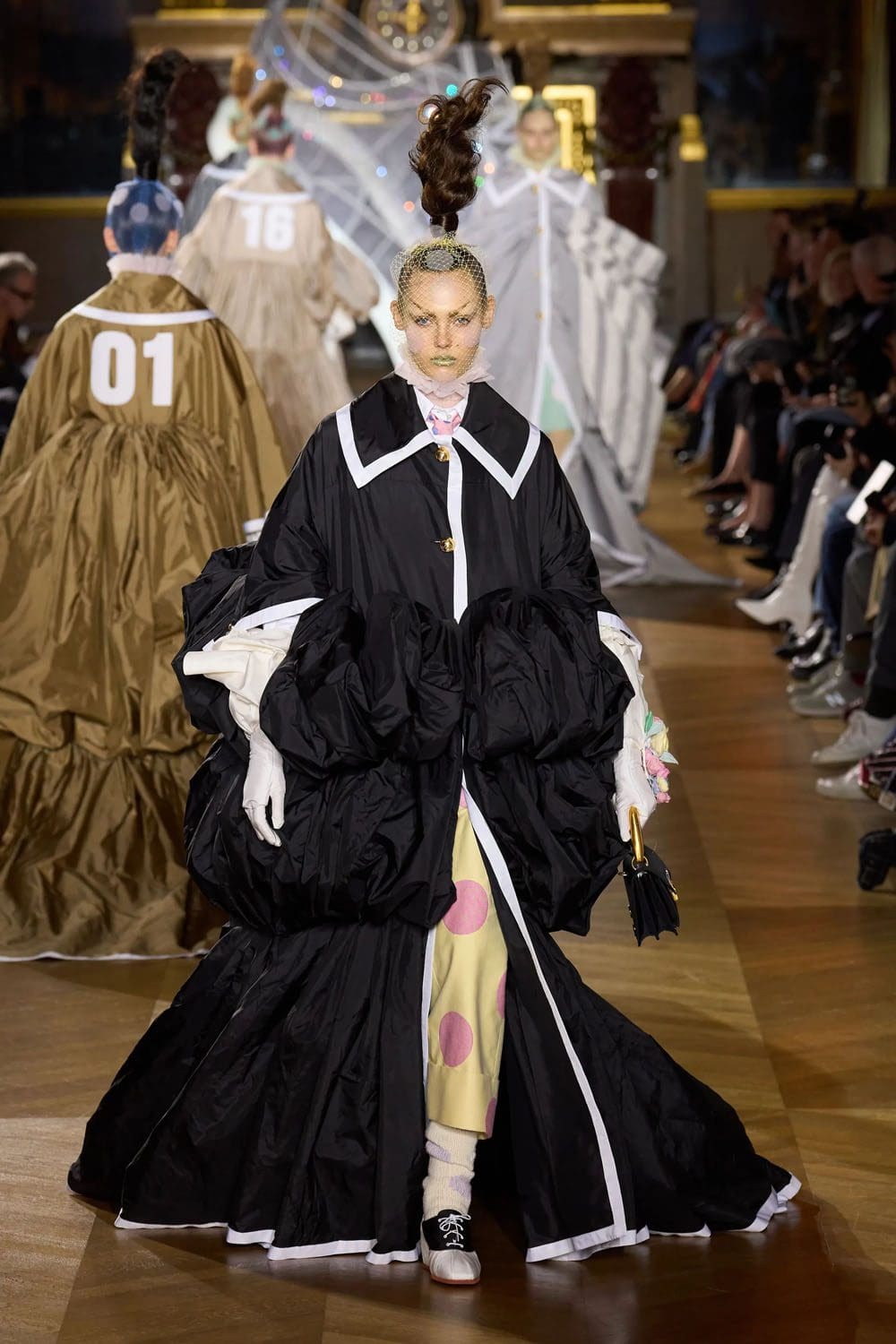 Thom Browne Primavera Estate 2023 pronto da indossare Runway 27 Magazine