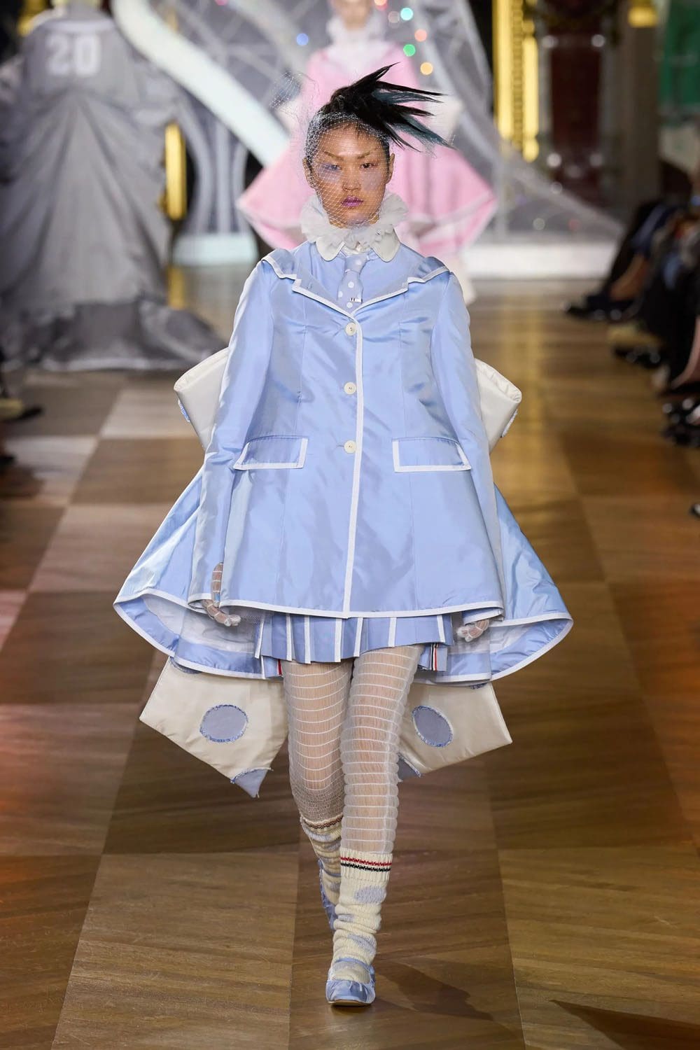 Thom Browne Primavera Estate 2023 pronto da indossare Runway 32 Magazine
