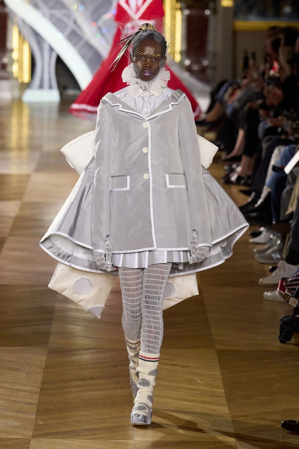 Thom Browne Primavera Estate 2023 pronto da indossare Runway 38 Magazine