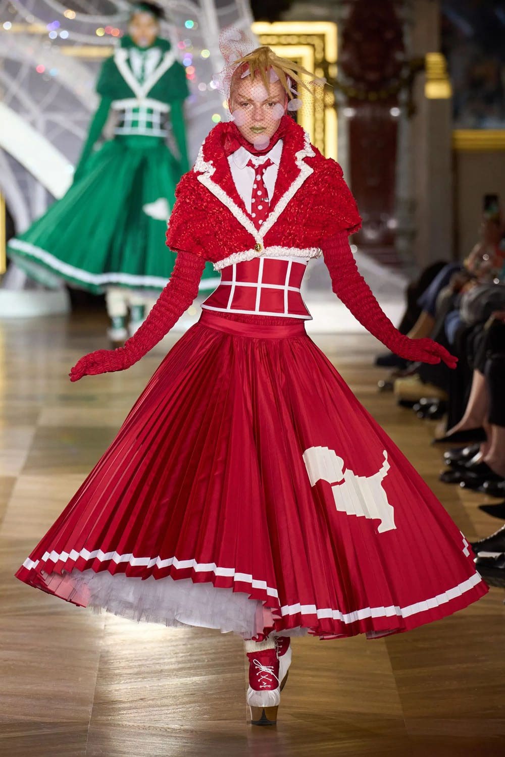 Thom Browne Primavera Estate 2023 pronto da indossare Runway 39 Magazine