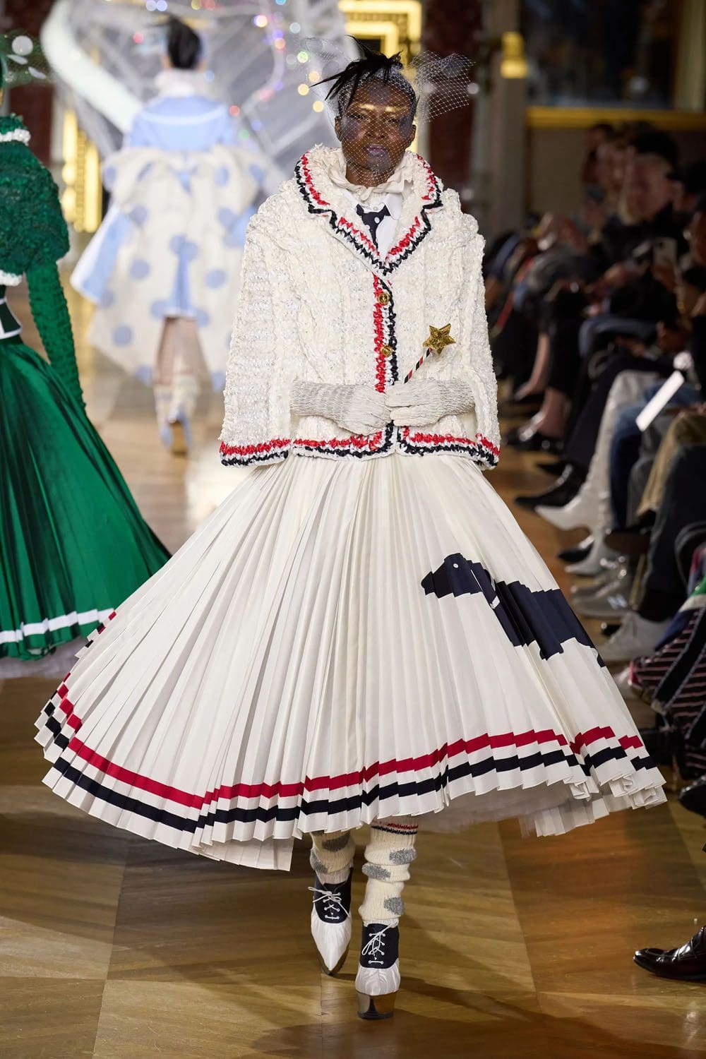 Thom Browne Primavera Estate 2023 pronto da indossare Runway 42 Magazine