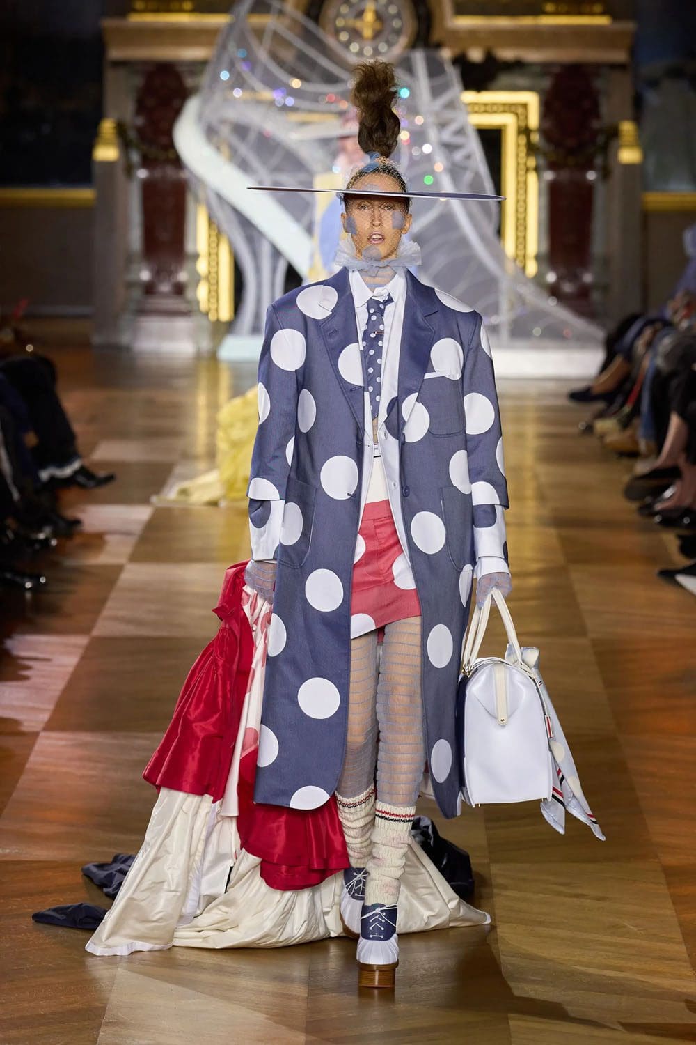 Thom Browne Primavera Estate 2023 pronto da indossare Runway 44 Magazine