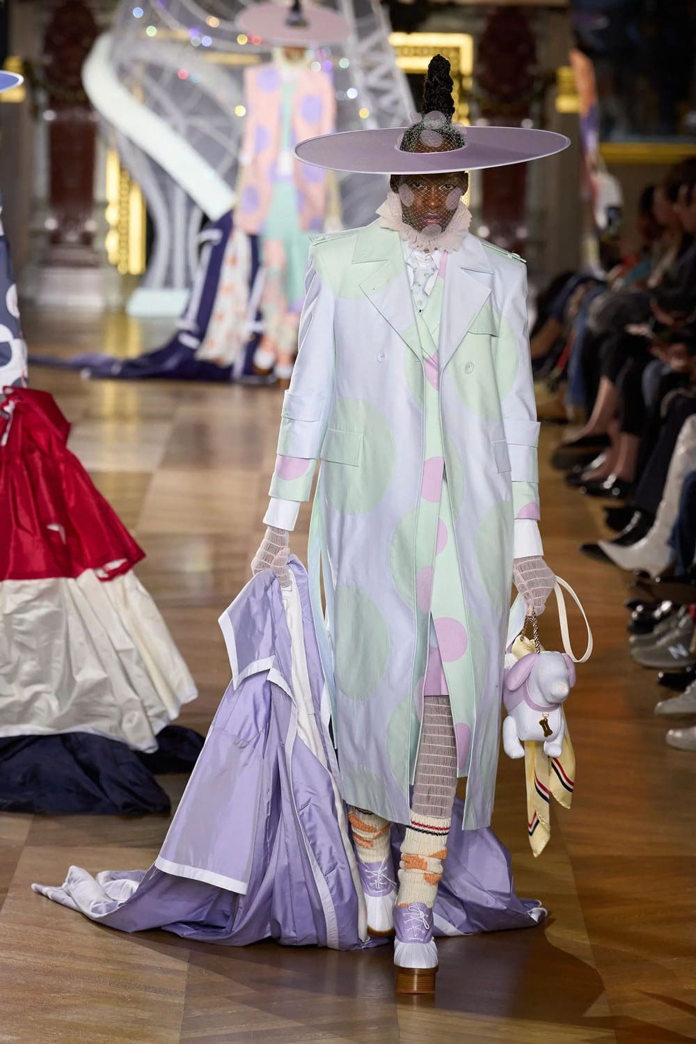 Thom Browne Primavera Estate 2023 pronto da indossare Runway 46 Magazine