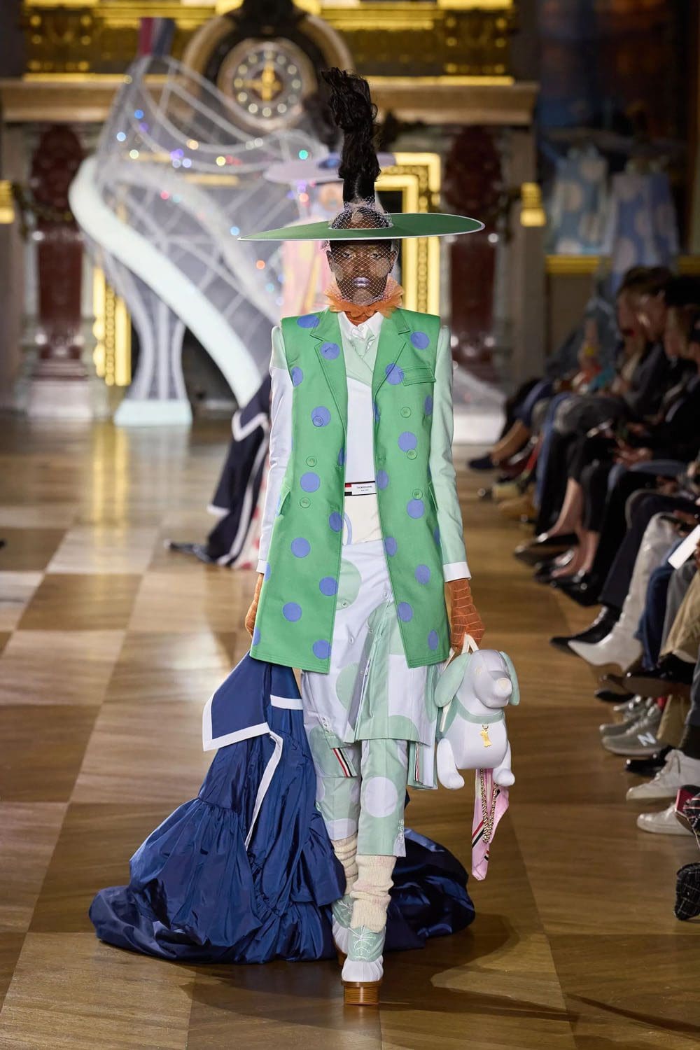 Thom Browne Primavera Estate 2023 pronto da indossare Runway 51 Magazine