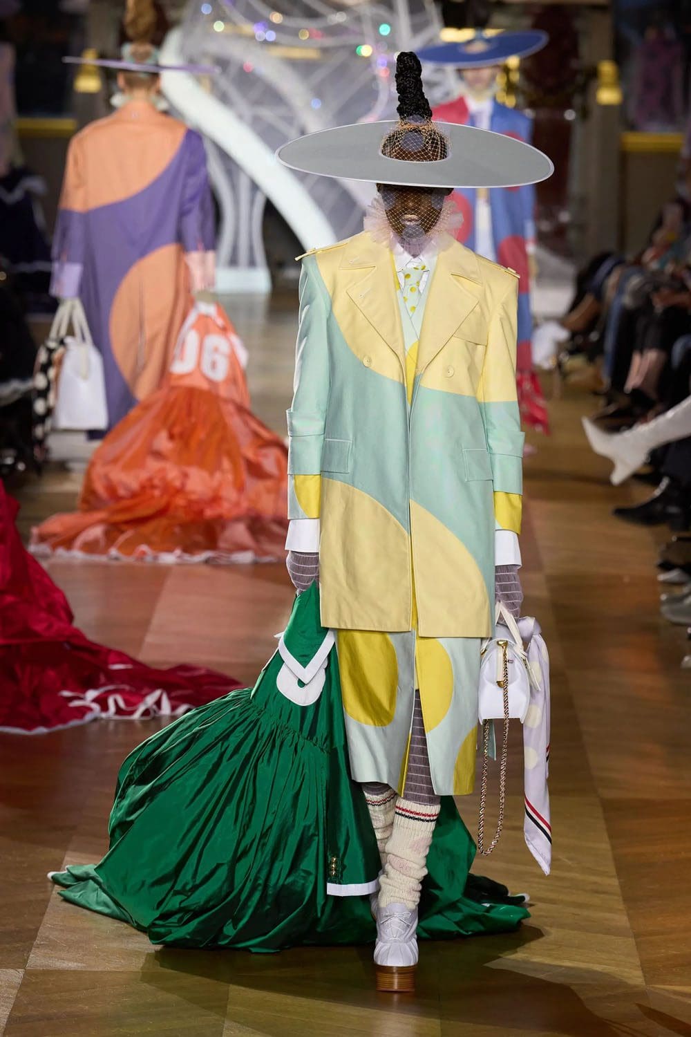 Thom Browne Primavera Estate 2023 pronto da indossare Runway 63 Magazine
