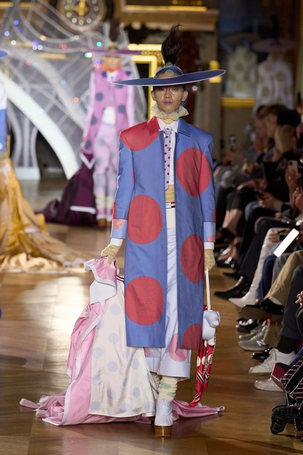 Thom Browne Primavera Estate 2023 pronto da indossare Runway 64 Magazine