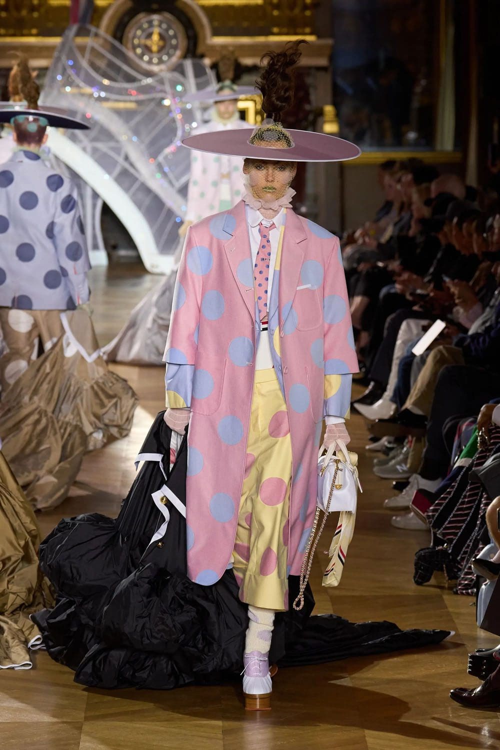 Thom Browne Primavera Estate 2023 pronto da indossare Runway 67 Magazine